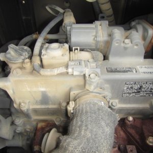 SUMITOMO SH75X-6A ★ Excavator ★ 450G+PAD, PIPING, BLADE, A/C, MULTI - Image 45