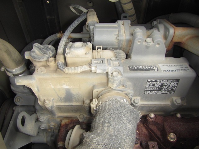 SUMITOMO SH75X-6A ★ Excavator ★ 450G+PAD, PIPING, BLADE, A/C, MULTI