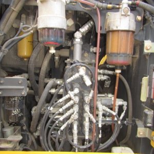 SUMITOMO SH75X-6A ★ Excavator ★ 450G+PAD, PIPING, BLADE, A/C, MULTI - Image 58