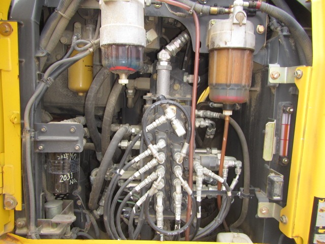 SUMITOMO SH75X-6A ★ Excavator ★ 450G+PAD, PIPING, BLADE, A/C, MULTI