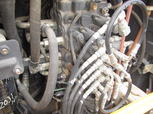 SUMITOMO SH75X-6A ★ Excavator ★ 450G+PAD, PIPING, BLADE, A/C, MULTI