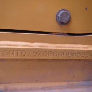 SUMITOMO SH75X-6A ★ Excavator ★ 450G+PAD, PIPING, BLADE, A/C, MULTI - Image 74