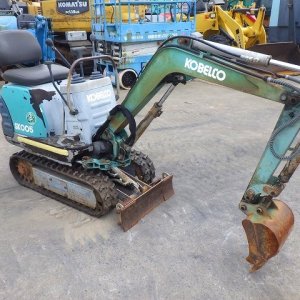 KOBELCO SK005 ★ Mini Excavator ★ 150R - Image 4