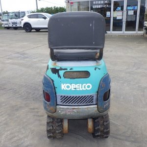 KOBELCO SK005 ★ Mini Excavator ★ 150R - Image 6