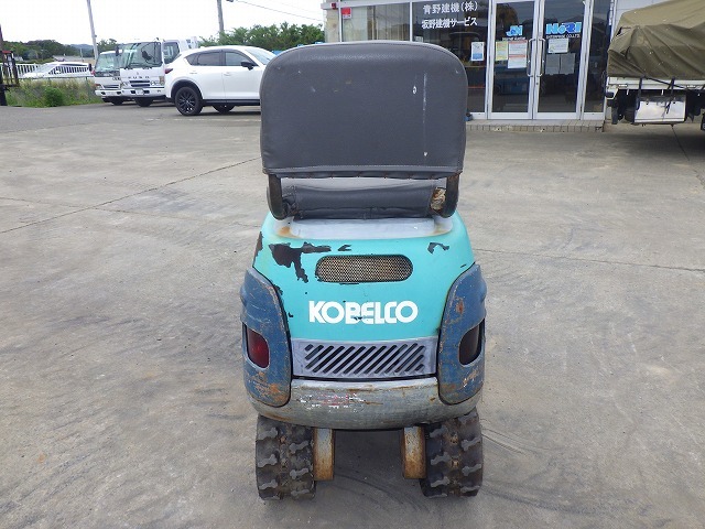 KOBELCO SK005 ★ Mini Excavator ★ 150R