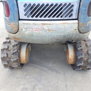 KOBELCO SK005 ★ Mini Excavator ★ 150R - Image 8