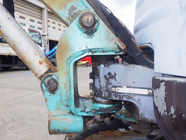 KOBELCO SK005 ★ Mini Excavator ★ 150R
