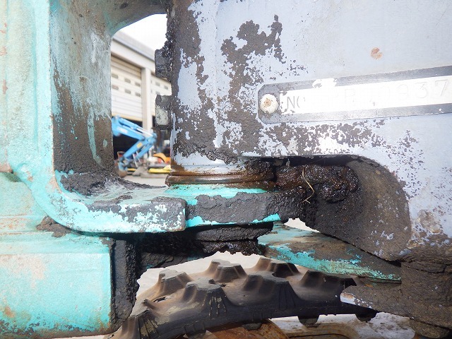 KOBELCO SK005 ★ Mini Excavator ★ 150R
