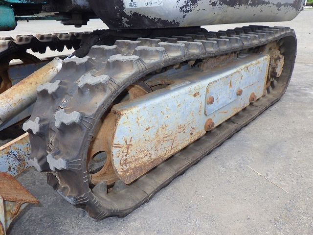 KOBELCO SK005 ★ Mini Excavator ★ 150R