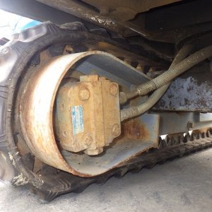 KOBELCO SK005 ★ Mini Excavator ★ 150R - Image 31