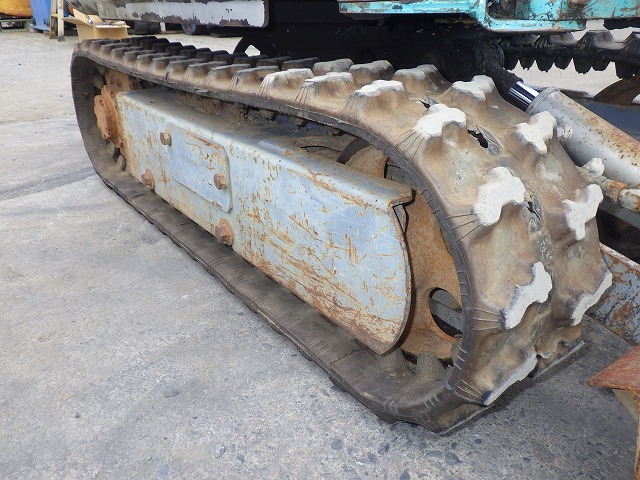 KOBELCO SK005 ★ Mini Excavator ★ 150R