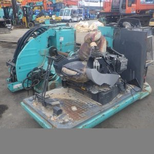 KOBELCO SK125SR ★ Excavator ★ 500G, PIPING, ARM CRANE, A/C, MULTI - Image 1