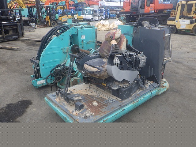 KOBELCO SK125SR ★ Excavator ★ 500G, PIPING, ARM CRANE, A/C, MULTI