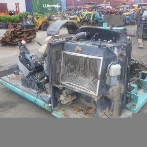 KOBELCO SK125SR ★ Excavator ★ 500G, PIPING, ARM CRANE, A/C, MULTI - Image 3