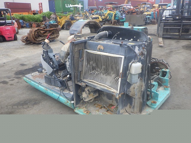 KOBELCO SK125SR ★ Excavator ★ 500G, PIPING, ARM CRANE, A/C, MULTI