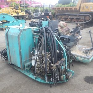 KOBELCO SK125SR ★ Excavator ★ 500G, PIPING, ARM CRANE, A/C, MULTI - Image 4