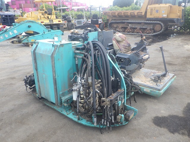 KOBELCO SK125SR ★ Excavator ★ 500G, PIPING, ARM CRANE, A/C, MULTI