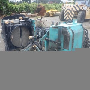 KOBELCO SK125SR ★ Excavator ★ 500G, PIPING, ARM CRANE, A/C, MULTI - Image 5