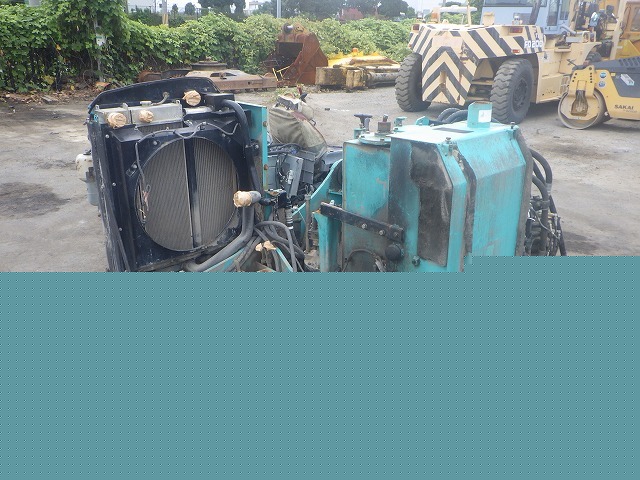 KOBELCO SK125SR ★ Excavator ★ 500G, PIPING, ARM CRANE, A/C, MULTI