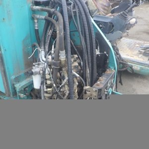 KOBELCO SK125SR ★ Excavator ★ 500G, PIPING, ARM CRANE, A/C, MULTI - Image 6