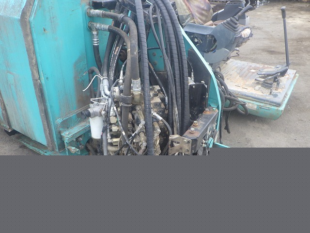 KOBELCO SK125SR ★ Excavator ★ 500G, PIPING, ARM CRANE, A/C, MULTI