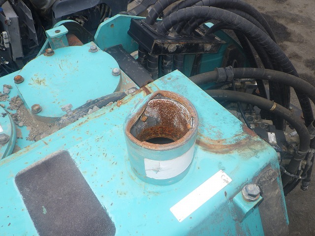 KOBELCO SK125SR ★ Excavator ★ 500G, PIPING, ARM CRANE, A/C, MULTI