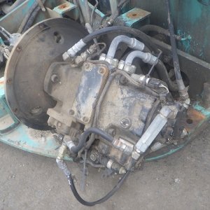 KOBELCO SK125SR ★ Excavator ★ 500G, PIPING, ARM CRANE, A/C, MULTI - Image 9