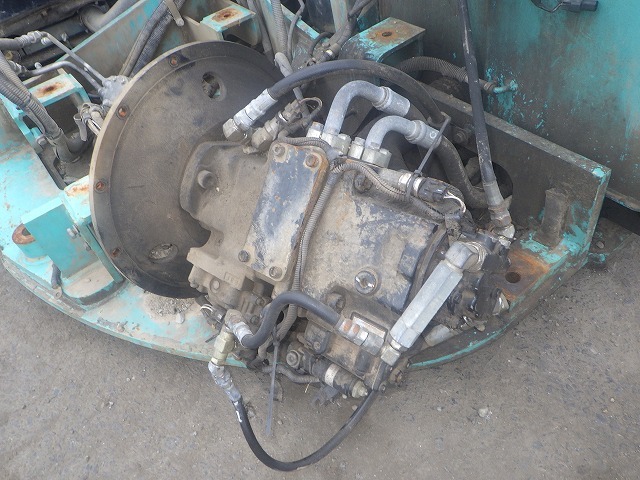 KOBELCO SK125SR ★ Excavator ★ 500G, PIPING, ARM CRANE, A/C, MULTI