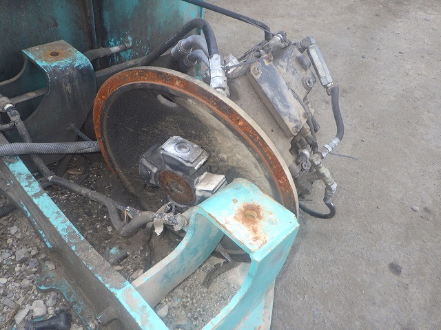 KOBELCO SK125SR ★ Excavator ★ 500G, PIPING, ARM CRANE, A/C, MULTI
