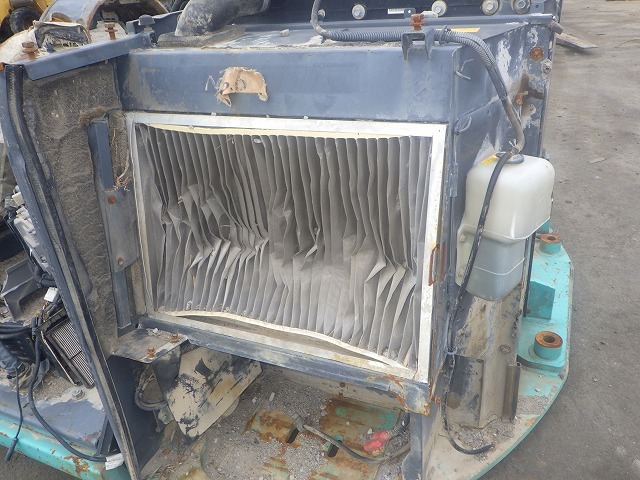 KOBELCO SK125SR ★ Excavator ★ 500G, PIPING, ARM CRANE, A/C, MULTI