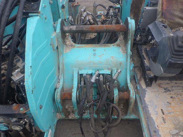 KOBELCO SK125SR ★ Excavator ★ 500G, PIPING, ARM CRANE, A/C, MULTI