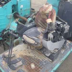 KOBELCO SK125SR ★ Excavator ★ 500G, PIPING, ARM CRANE, A/C, MULTI - Image 17
