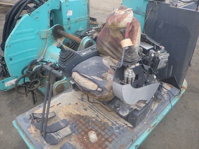 KOBELCO SK125SR ★ Excavator ★ 500G, PIPING, ARM CRANE, A/C, MULTI