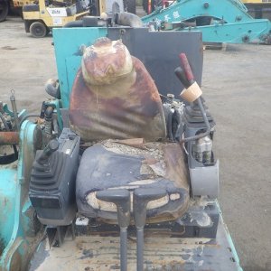 KOBELCO SK125SR ★ Excavator ★ 500G, PIPING, ARM CRANE, A/C, MULTI - Image 18