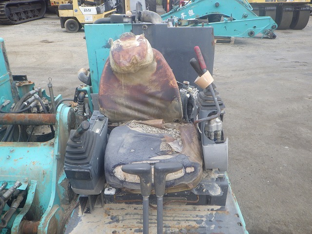 KOBELCO SK125SR ★ Excavator ★ 500G, PIPING, ARM CRANE, A/C, MULTI