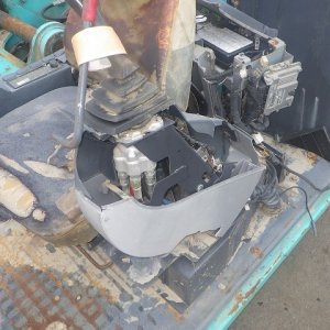 KOBELCO SK125SR ★ Excavator ★ 500G, PIPING, ARM CRANE, A/C, MULTI - Image 19