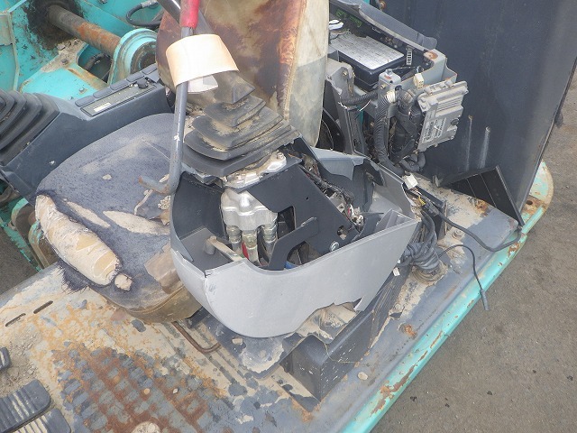 KOBELCO SK125SR ★ Excavator ★ 500G, PIPING, ARM CRANE, A/C, MULTI