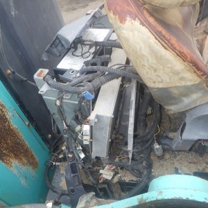 KOBELCO SK125SR ★ Excavator ★ 500G, PIPING, ARM CRANE, A/C, MULTI - Image 21