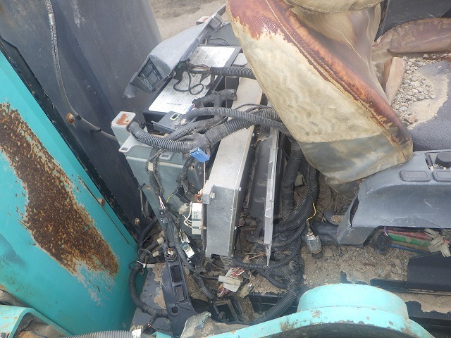 KOBELCO SK125SR ★ Excavator ★ 500G, PIPING, ARM CRANE, A/C, MULTI