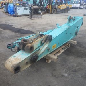 KOBELCO SK125SR ★ Excavator ★ 500G, PIPING, ARM CRANE, A/C, MULTI - Image 25