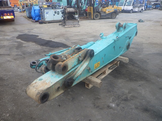 KOBELCO SK125SR ★ Excavator ★ 500G, PIPING, ARM CRANE, A/C, MULTI