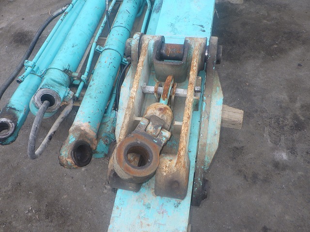 KOBELCO SK125SR ★ Excavator ★ 500G, PIPING, ARM CRANE, A/C, MULTI