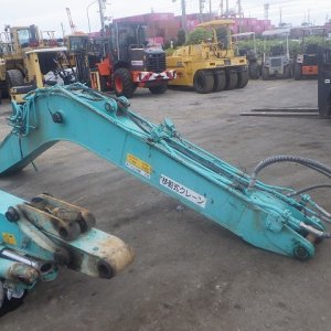 KOBELCO SK125SR ★ Excavator ★ 500G, PIPING, ARM CRANE, A/C, MULTI - Image 27