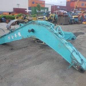 KOBELCO SK125SR ★ Excavator ★ 500G, PIPING, ARM CRANE, A/C, MULTI - Image 28