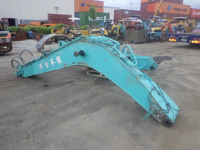 KOBELCO SK125SR ★ Excavator ★ 500G, PIPING, ARM CRANE, A/C, MULTI