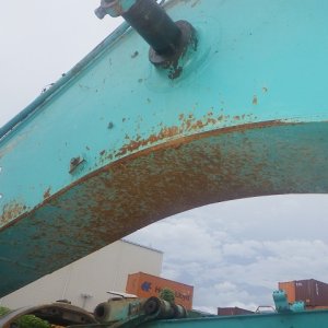 KOBELCO SK125SR ★ Excavator ★ 500G, PIPING, ARM CRANE, A/C, MULTI - Image 29
