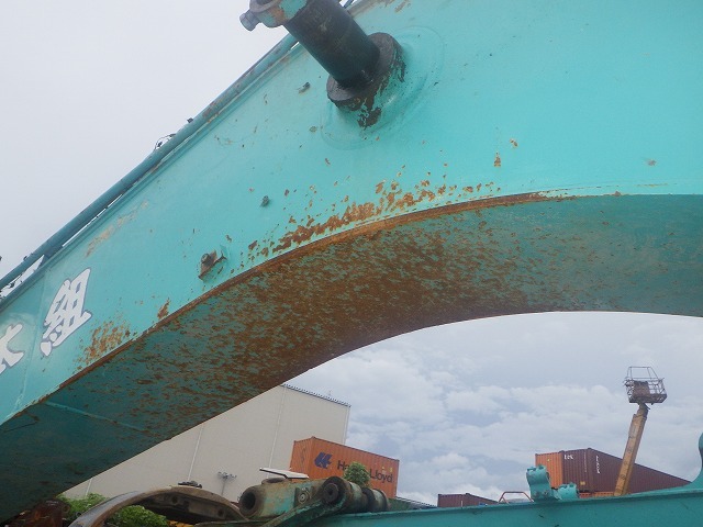 KOBELCO SK125SR ★ Excavator ★ 500G, PIPING, ARM CRANE, A/C, MULTI
