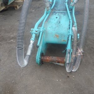 KOBELCO SK125SR ★ Excavator ★ 500G, PIPING, ARM CRANE, A/C, MULTI - Image 30