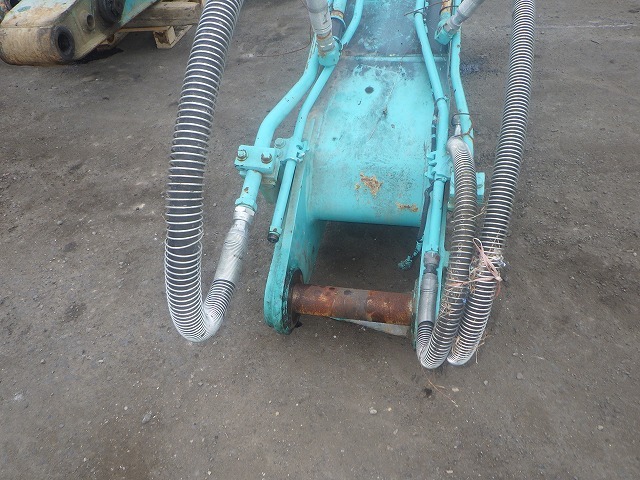 KOBELCO SK125SR ★ Excavator ★ 500G, PIPING, ARM CRANE, A/C, MULTI
