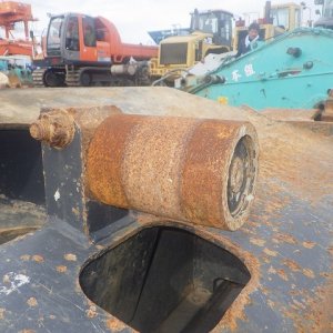 KOBELCO SK125SR ★ Excavator ★ 500G, PIPING, ARM CRANE, A/C, MULTI - Image 41
